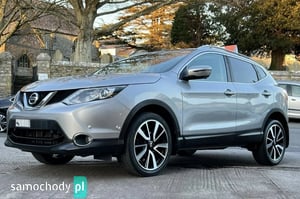 Nissan Qashqai SUV 2016