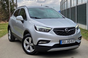 Opel Mokka SUV 2018