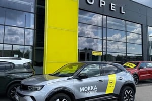 Opel Mokka Hatchback 2025