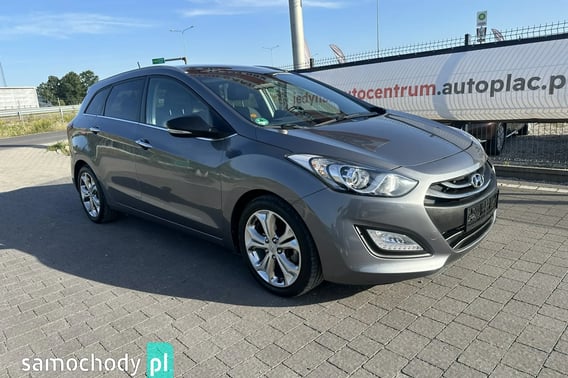 Hyundai i30 Hatchback 2014