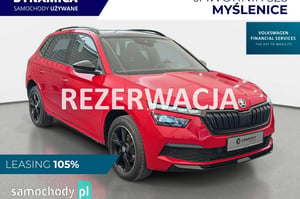 Skoda Kamiq SUV 2022
