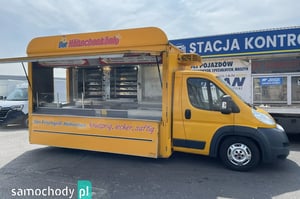 Fiat Ducato Inne 2008