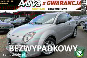 Alfa Romeo MiTo Hatchback 2010