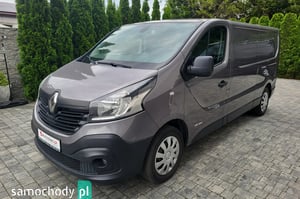 Renault Trafic Furgon 2015