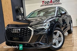 Audi Q3 Sportback SUV 2019