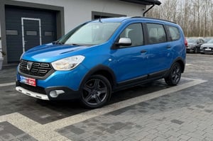 Dacia Lodgy Minivan 2017