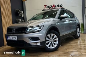 Volkswagen Tiguan SUV 2017