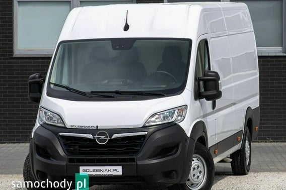 Opel Movano Furgon 2023