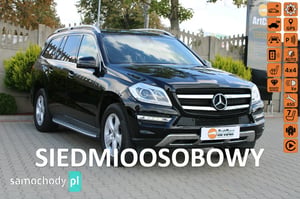 Mercedes-Benz GL-Klasa SUV 2014