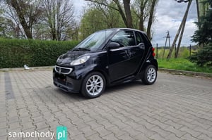 Smart Fortwo Coupe 2014