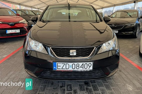 SEAT Ibiza Hatchback 2013