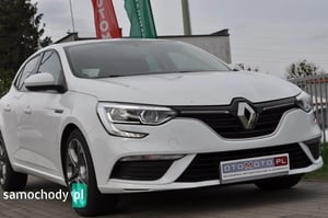 Renault Megane Hatchback 2017