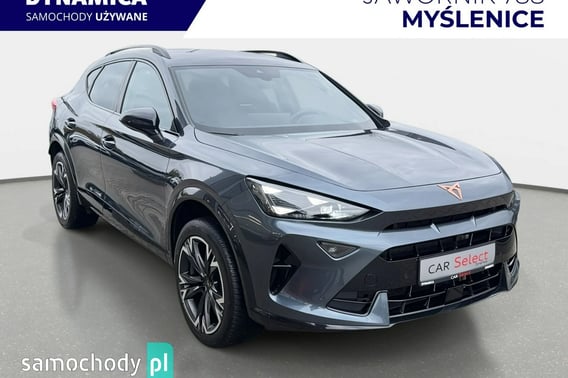 Cupra Formentor SUV 2024
