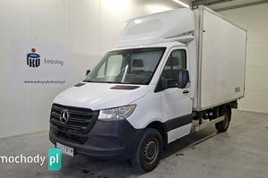 Mercedes-Benz Sprinter Mikrobus 2021