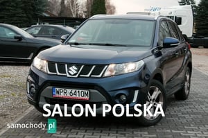 Suzuki Vitara SUV 2017