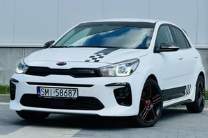Kia Rio Hatchback 2020