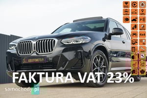 BMW X3 SUV 2024