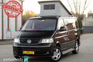 Volkswagen Multivan Van 2008
