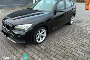 BMW X1 SUV 2013