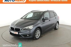 BMW 2 Seria Van 2015