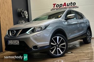 Nissan Qashqai SUV 2017