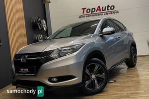 Honda HR-V SUV 2016