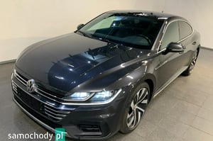 Volkswagen Arteon Coupe 2020