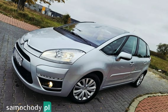 Citroen C4 Picasso Minivan 2011