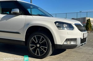 Skoda Yeti SUV 2014