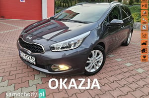 Kia Ceed Kombi 2014