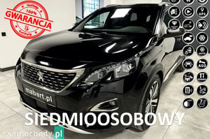 Peugeot 5008 SUV 2018