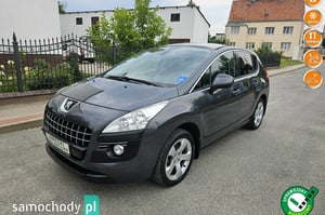 Peugeot 3008 Hatchback 2010