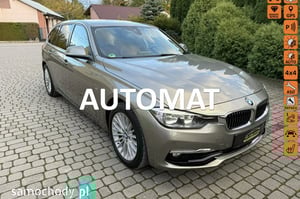 BMW 3 Seria Kombi 2016