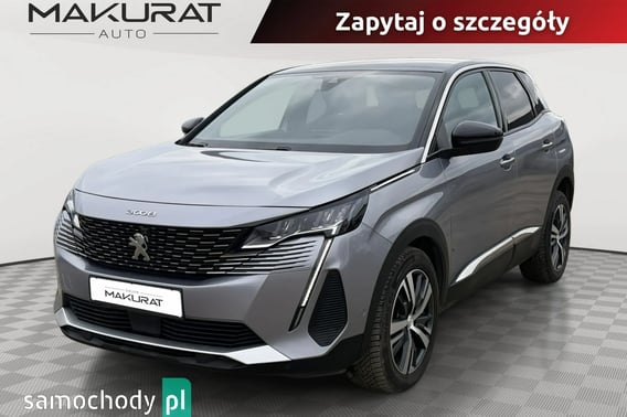 Peugeot 3008 SUV 2023