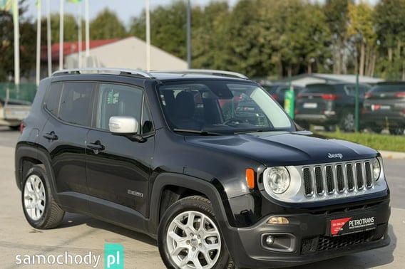 Jeep Renegade SUV 2015