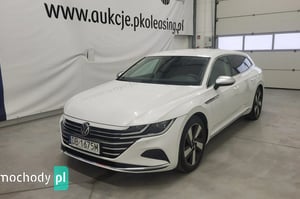 Volkswagen Arteon Kombi 2022