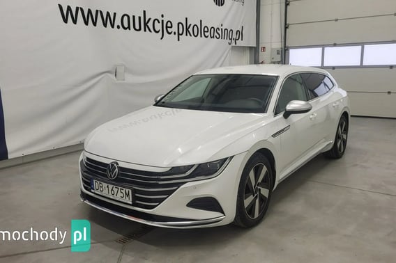 Volkswagen Arteon Kombi 2022