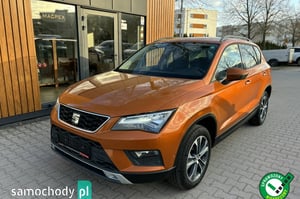 Seat Ateca SUV 2017