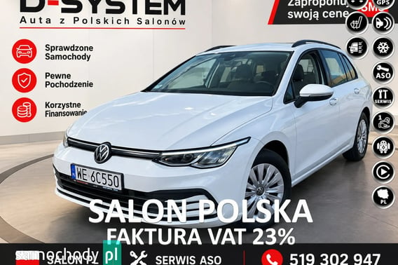 Volkswagen Golf Kombi 2022