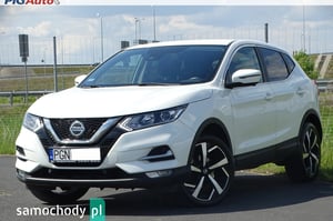 Nissan Qashqai Inny 2020