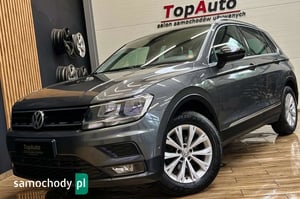 Volkswagen Tiguan SUV 2019