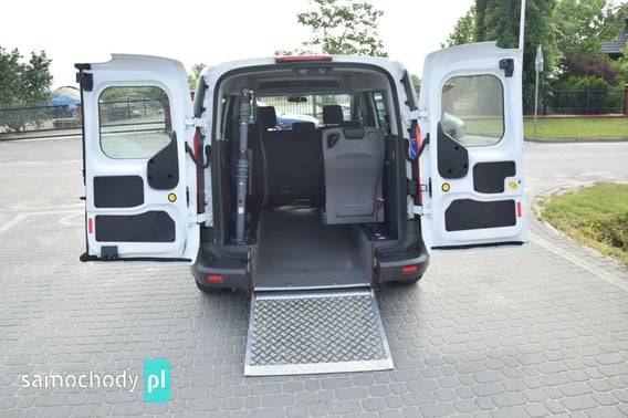 Ford Grand C-MAX Minivan 2018