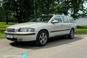 Volvo V70 Kombi 2001