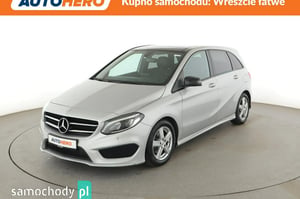 Mercedes-Benz B-Klasa Minivan 2016