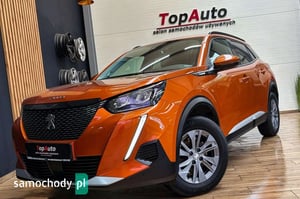 Peugeot 2008 SUV 2020