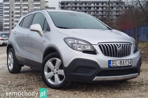 Opel Mokka SUV 2016