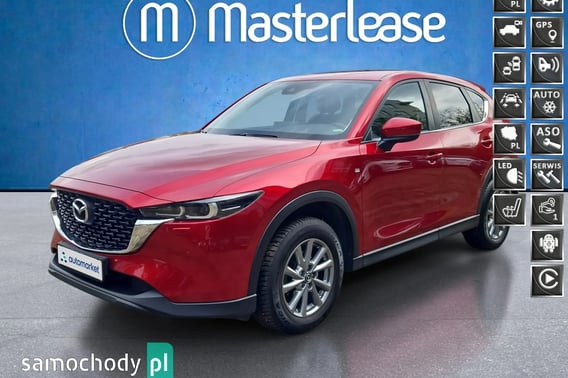 Mazda CX-5 SUV 2023