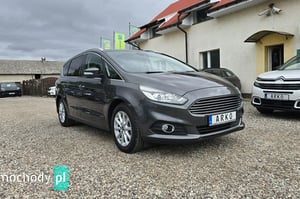 Ford S-Max Van 2016