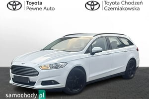 Ford Mondeo Kombi 2017