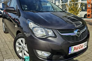 Opel Karl Hatchback 2016
